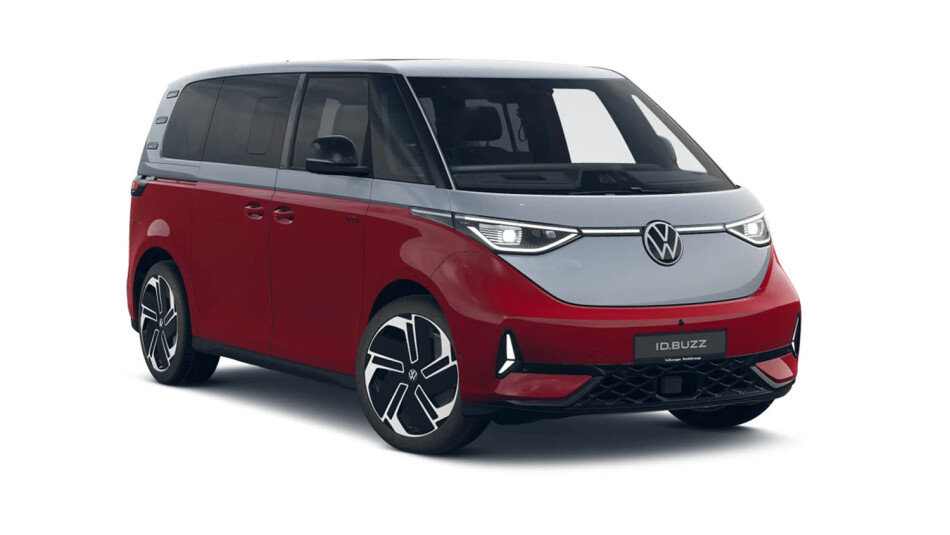 Volkswagen ID. Buzz 250kW GTX Pro 79kWh 5dr 4MOTION Auto Electric Estate
